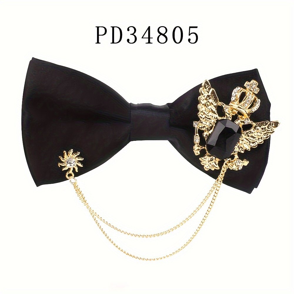 עניבה מכונפת יוקרתית: קסם האלגנטיות המוחלטת! – תמונה 11