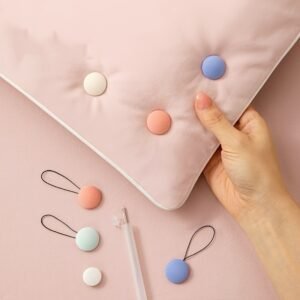 وداعاً للفوضى الليلية: مثبتات اللحاف الـ 26 لسرير مرتب ونوم عميق!