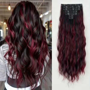 إطلالة ساحرة في لحظات: وصلات الشعر الكيرلي المذهلة!