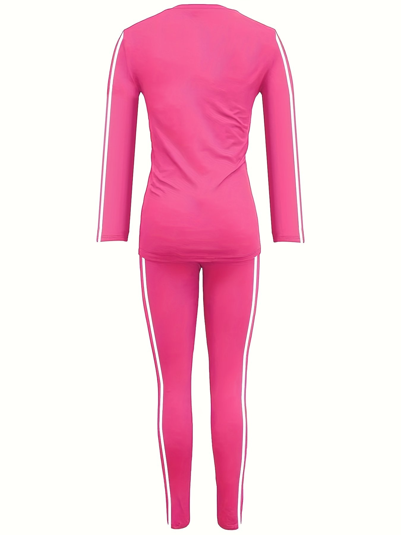 מראה ספורטיבי אופנתי: נוחות ואלגנטיות בסט אחד! – תמונה 7