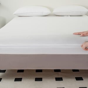 غطاء المرتبة الشامل: حماية مثالية ونوم هانئ!