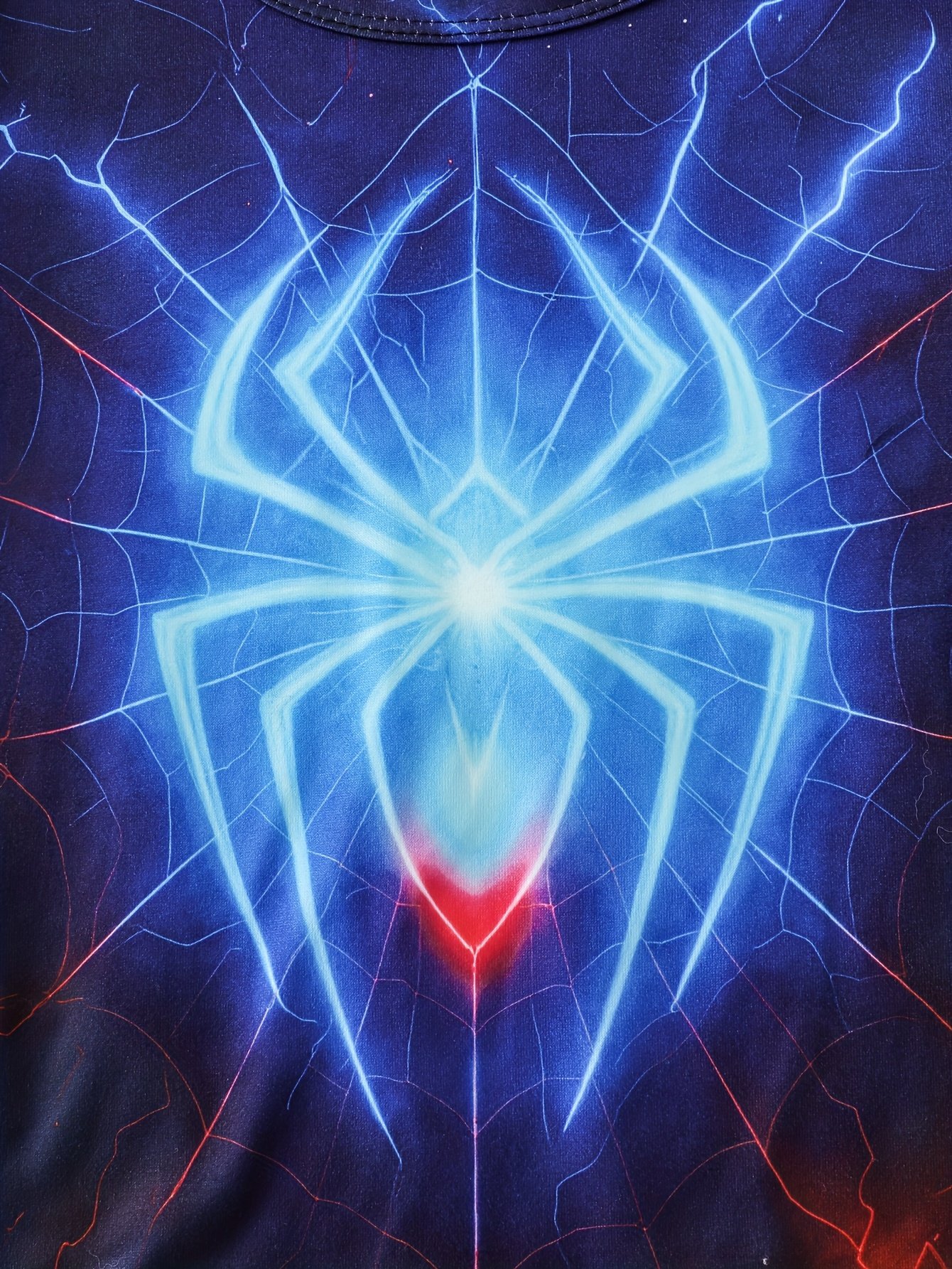 The Fiery Spider Adventure: Unmatched Style, Safety, and Warmth! - Image 4