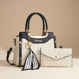 مجموعة الأناقة الراقية: حقيبتك المثالية لكل مناسبة!