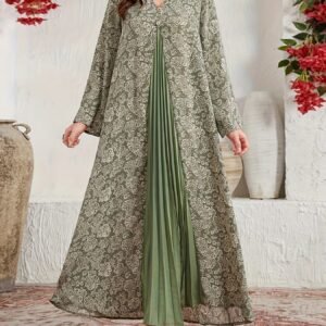 אלגנטיות הפרחים: השמלה המושלמת שלך לכל מראה