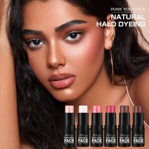 The Ultimate All-in-One Contour Pen: Sculpt, Define & Brighten Your Face in One Step!