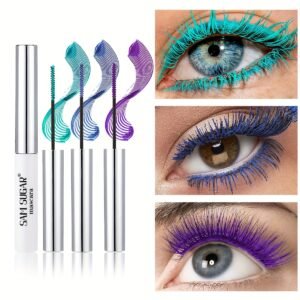 כבשי את המבטים: קולקציית המסקרה הצבעונית לעיניים בלתי נשכחות!