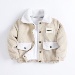جاكيت الكوردروي الشتوي للأولاد: أناقة لا تقاوم ودفء يدوم!