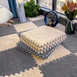 أرضيات الأحلام: دفء وجمال بتصميمك الخاص!