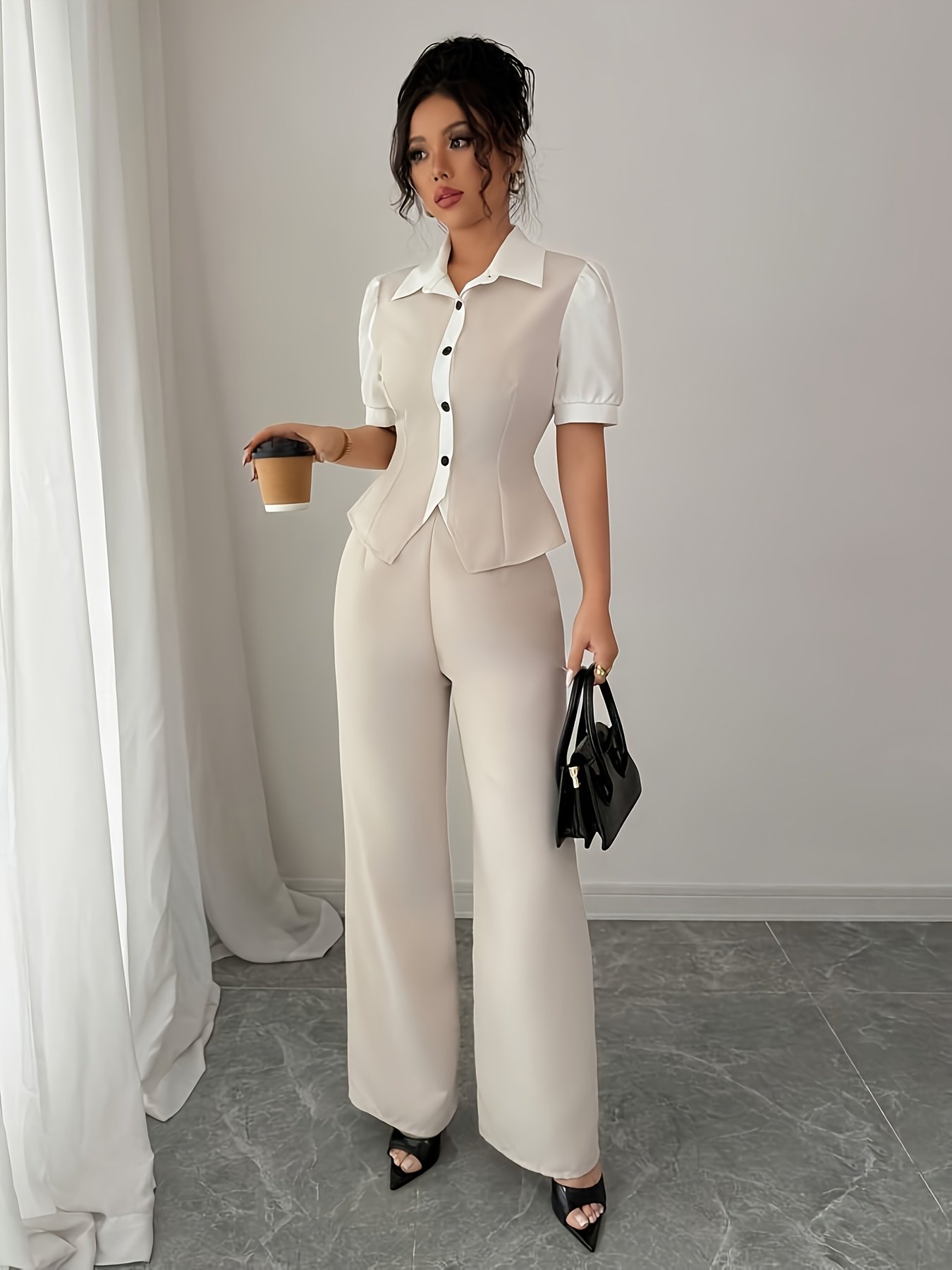 Modern Elegance Set: Comfort and Distinction in Every Look