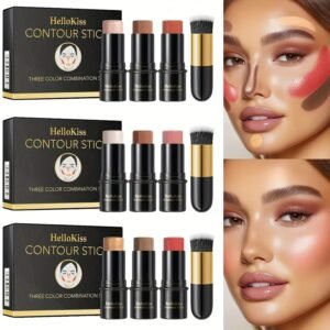 Perfect Radiance & Professional Definition: HelloKiss Magical 4-in-1 Set