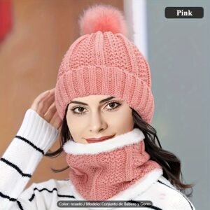 قبعة الشتاء الفاخرة: دفء وحماية وأناقة متكاملة!