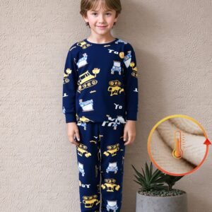 חום ללא תחרות ואלגנטיות בולטת: סט החורף המושלם לבנים!