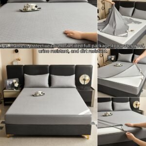 درع مرتبتك المتكامل: حماية 360° ونوم هانئ