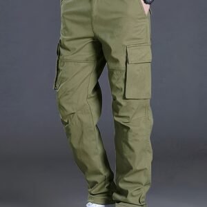 Durable Cargo Pants: Your Child's Companion for Every Adventure!