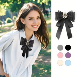 ربطة العنق الراقية: لمسة أناقة لا تُنسى في كل احتفال