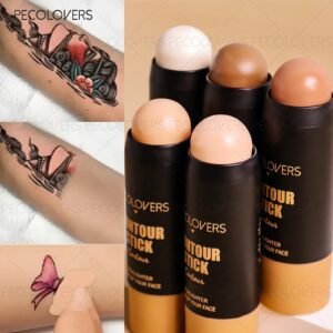 PECOLOVERS: قلم الجمال المتكامل... تغطية مثالية، ثبات يدوم، وجمال طبيعي!