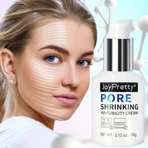 Flawless Look: Invisible Pore Primer & Magical Hydration!