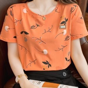 تيشيرت الصيف العصري: أناقة وانتعاش في كل خطوة!