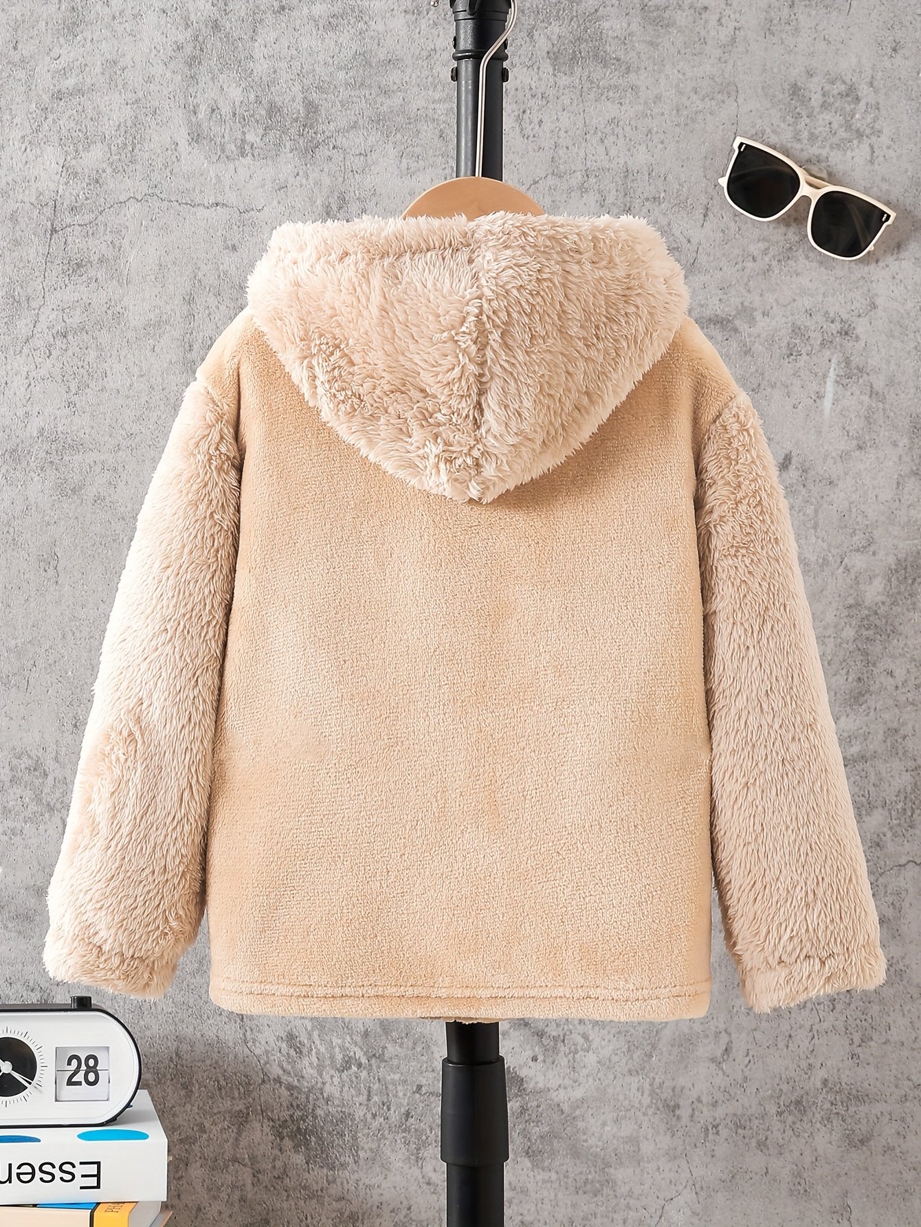 חום וסטייל שאין כמותם לקטנטנים שלך: ז'קט קז'ואל לסתיו ולחורף! – תמונה 2