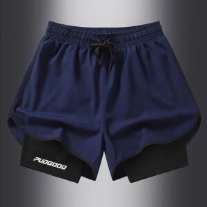 شورت الأولاد الرياضي فائق التبريد: انطلق بلا حدود!