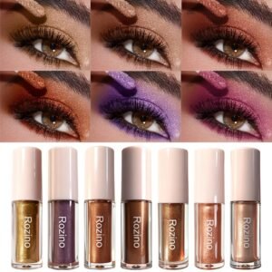 إطلالة ساحرة بلا مجهود: ظلال عيون سائلة تدوم!