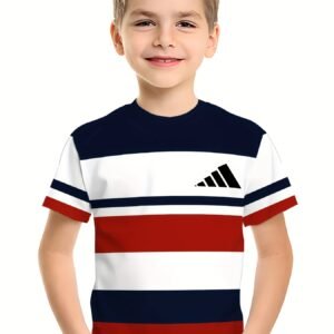 Boys' Summer T-Shirt: Endless Adventures, Unbeatable Style!