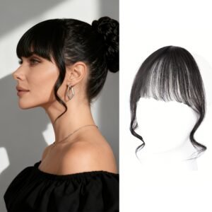 Modern Anime Bangs: Unleash Your Beauty with a Manga Touch!