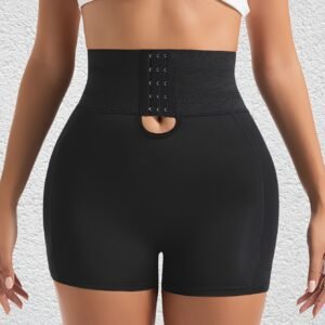 Ultimate Chic Shaping Shorts: Sculpt, Lift, & Infinite Confidence!