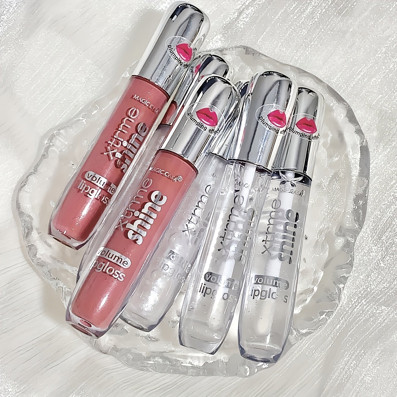 הבריקי עם חיוך שובה לב: גלוס שפתיים שאי אפשר לעמוד בפניו! – תמונה 9