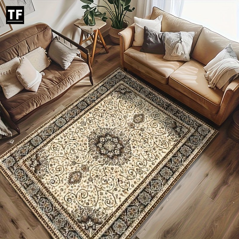 שטיח האלגנטיות האירופאית: יוקרה ללא תחרות ונוחות מתמשכת בלב ביתך – תמונה 2