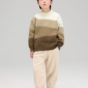 دفء شتوي وأناقة لا تضاهى لصغارك!