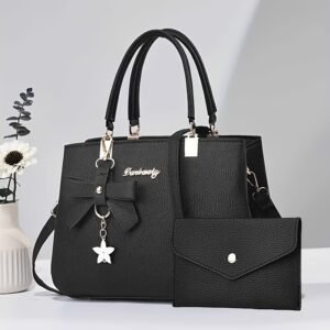 تألقي بكل ثقة: مجموعة الحقائب الفاخرة المتكاملة