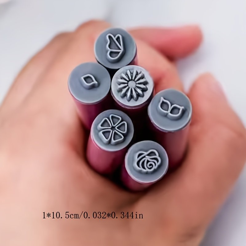 עט לקישוט ציפורניים חדשני: יצירתיות ללא הפסקה בקצות אצבעותייך! – תמונה 5