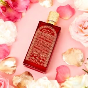 Luxurious Feminine Essence: Authentic Arabic Design, Enduring Enchantment