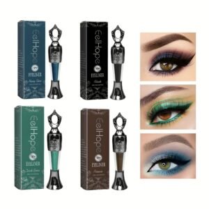 Magic of Vibrant Eyes: Long-Lasting Eyeliner Pen