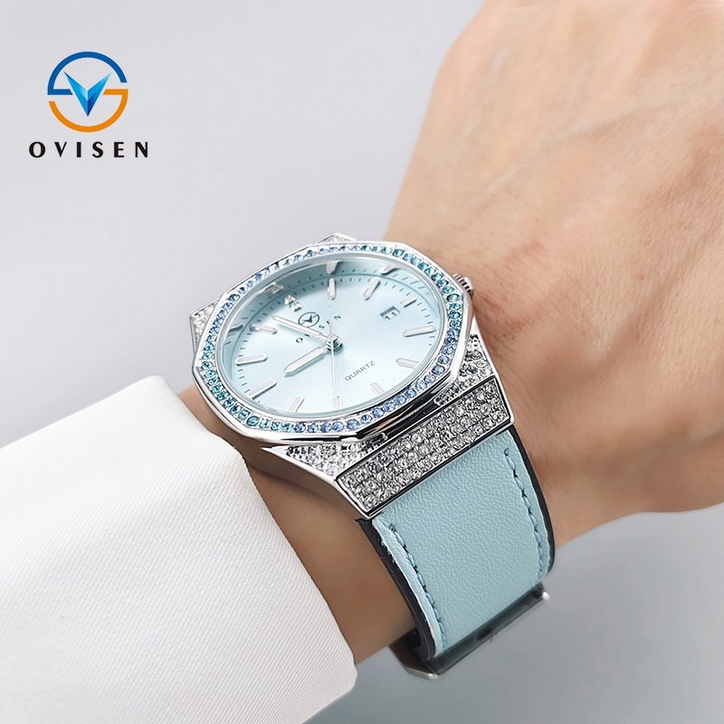 Pink Elegance Watch: A Touch of Enchantment for Every Moment - Image 9