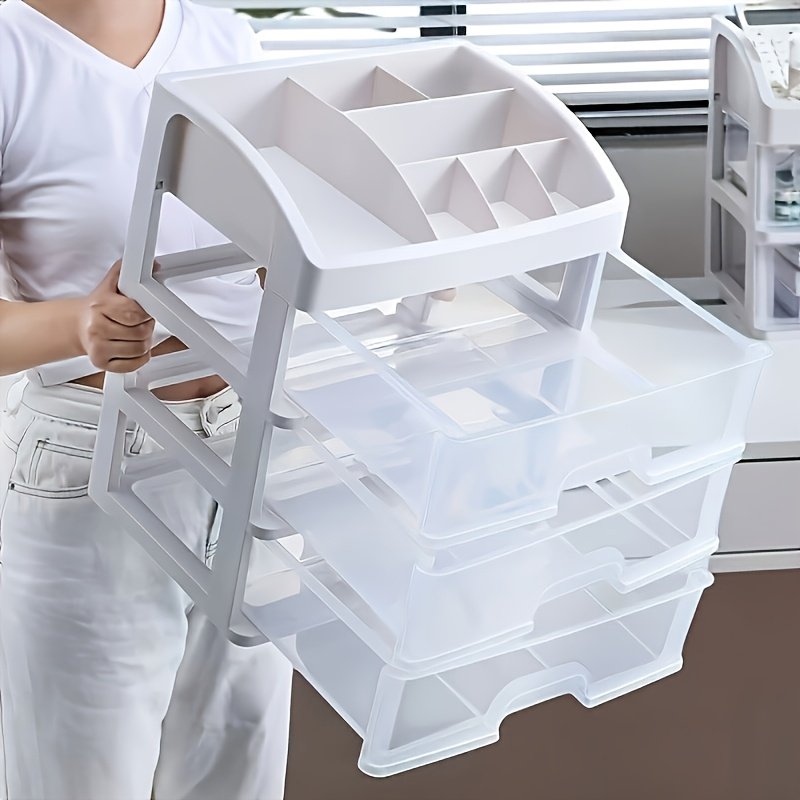 Ultimate Style Organizer: 4 Tiers for Perfect Organization! - Image 4
