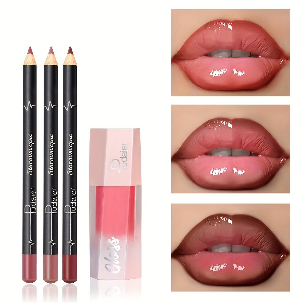 סט שפתיים מלא: 13 גוונים למראה מאט עמיד! – תמונה 2