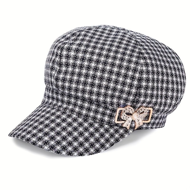 القبعة الأنيقة: لمسة عصرية وراحة لا مثيل لها لكل امرأة - الصورة 5