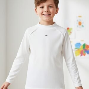 أناقة ودفء لولدك: تيشيرت الرقبة العالية متعدد الاستخدامات