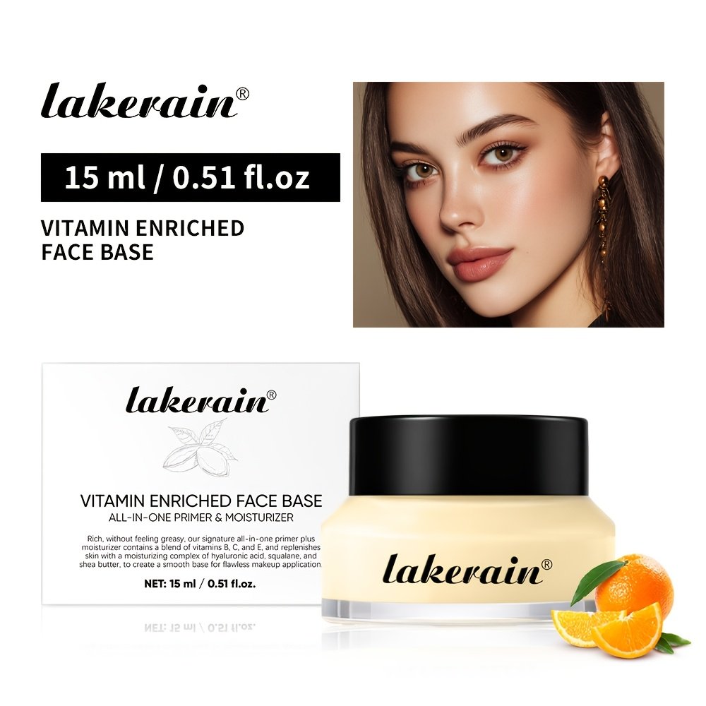 הסוד לעור מושלם: פריימר וויטמין 2 ב-1 לזוהר שנמשך! – תמונה 3