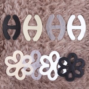 وداعاً للانزلاق: مشابك تثبيت حمالات الصدر لراحة وثبات لا مثيل لهما!