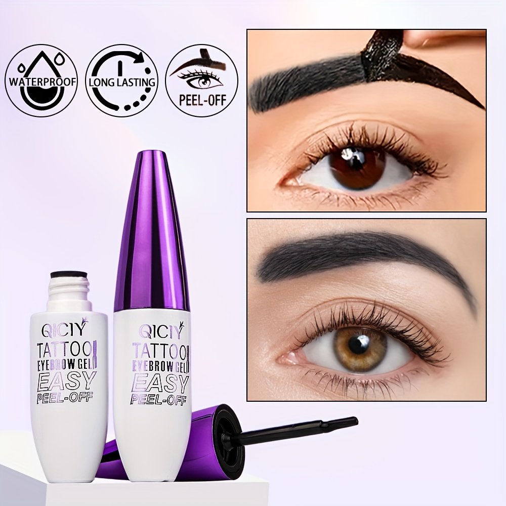 סוד מראה הגבות המושלם שלך: ג'ל הקילוף המהפכני! – תמונה 2