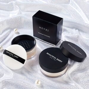 HEYXI Setting Powder: Lasting Perfection, Breathtaking Look!
