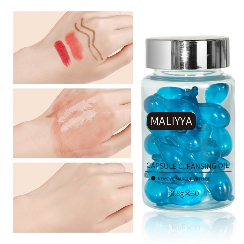 كبسولات إزالة المكياج الفورية: قوة ونعومة في كبسولة واحدة! - الصورة 2