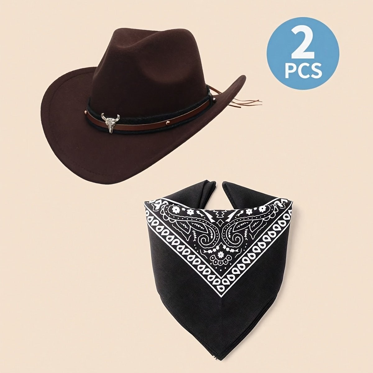 הרפתקאות הקאובוי הקטן: כובע וצעיף לכל גיבור! – תמונה 9