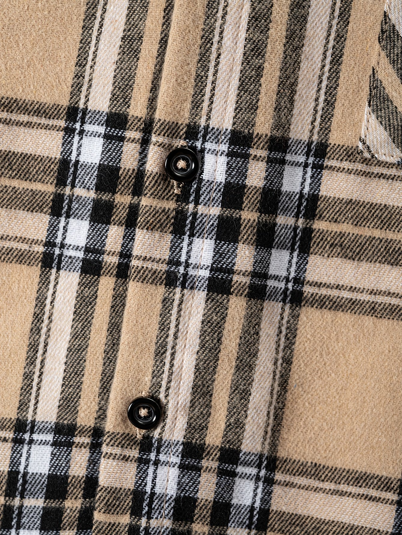 חולצת משבצות קלאסית ואלגנטית לילדים: נוחות וכיף לקטנטנים! – תמונה 6