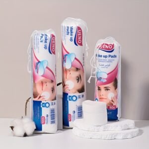 وسادات التنظيف المزدوجة: روتين جمالك المتكامل لبشرة لا مثيل لها!