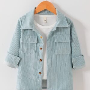 שירט-ז'קט לבנים: אלגנטיות שאין כמותה ונוחות מושלמת להרפתקאותיהם!