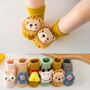 גרבי בובה לילדים: סטייל וחמימות לכל צעד קטן!